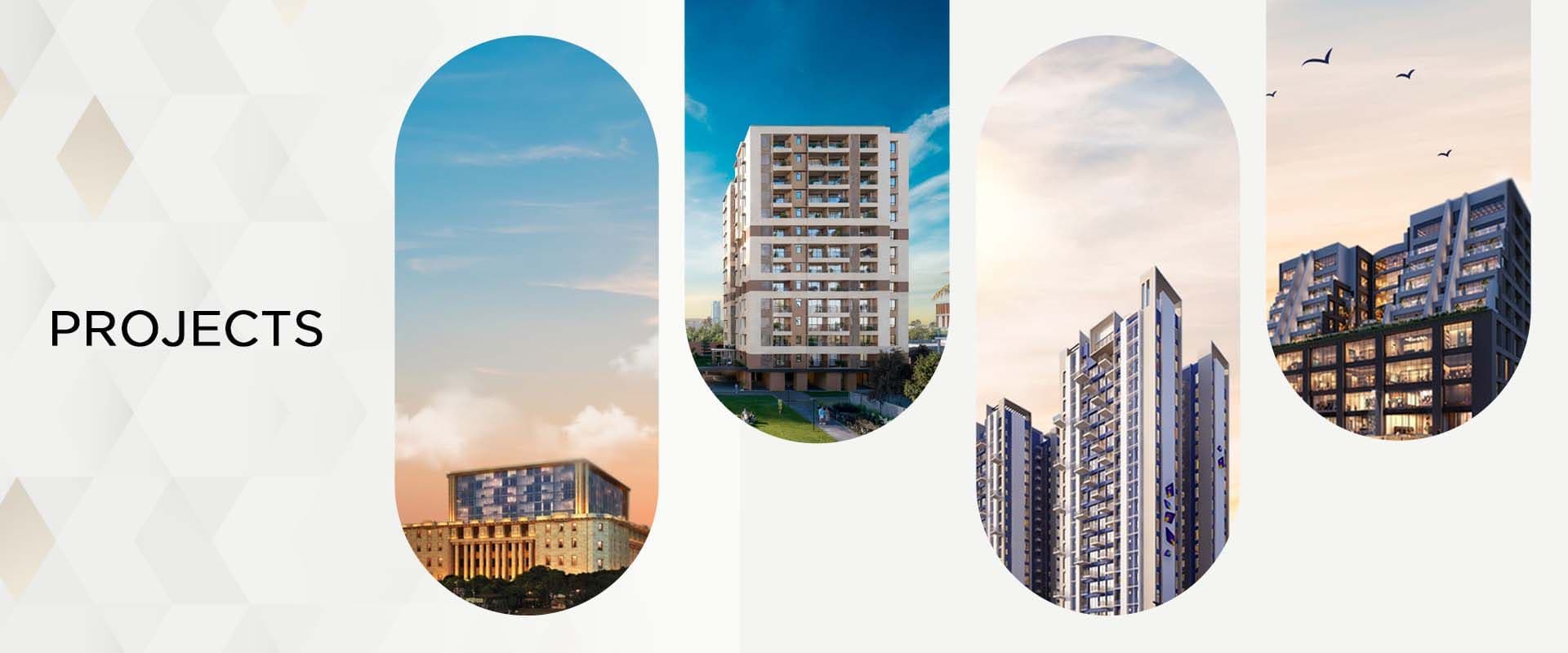Projects Page | Soham Group